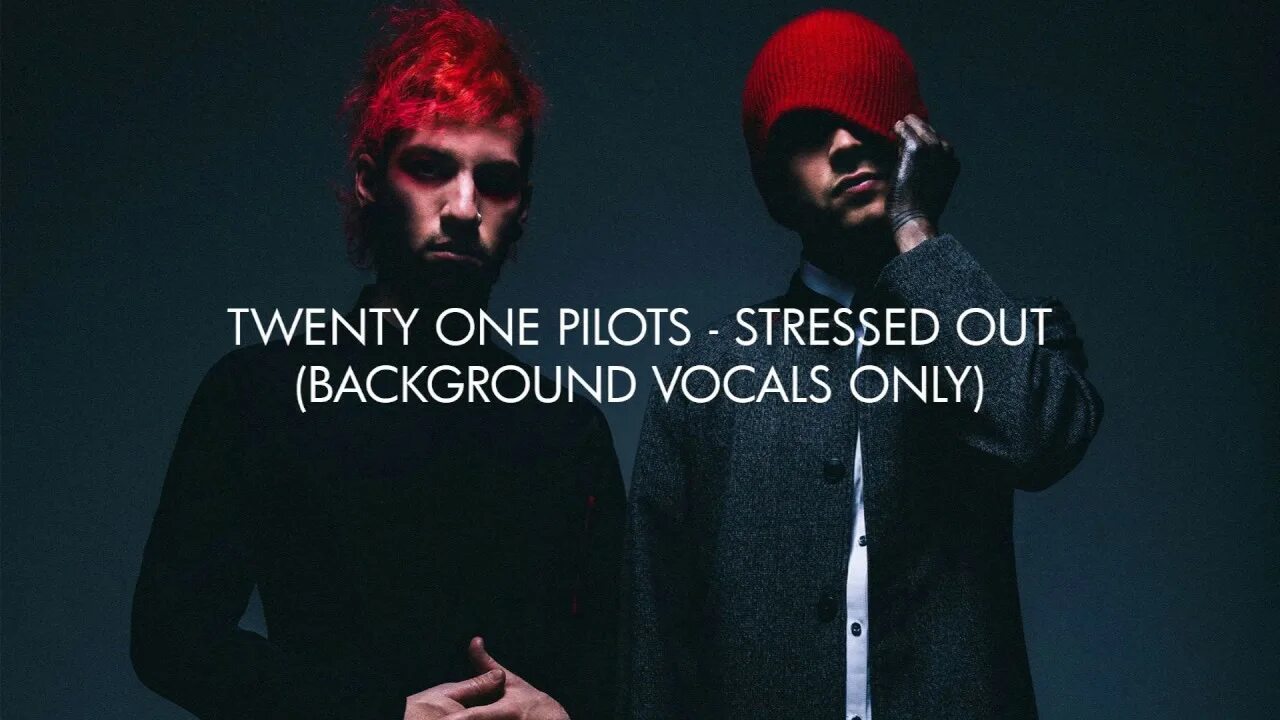 Stressed out. Stressed out twenty. twenty one pilots stressed out. twenty one pilots only vocals. 21 pilots stressed out концерт.
