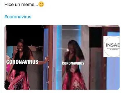 Estos son los memes que la nueva cepa del coronavirus ha dejado en México.