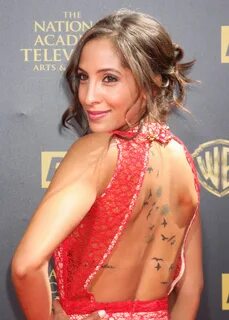 Christel khalil tattoos