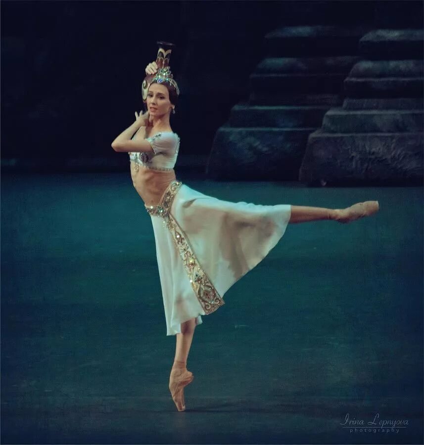 Балет Баядерка Захарова. Баядерка большой театр 2013