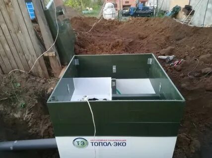 Септик топол эко