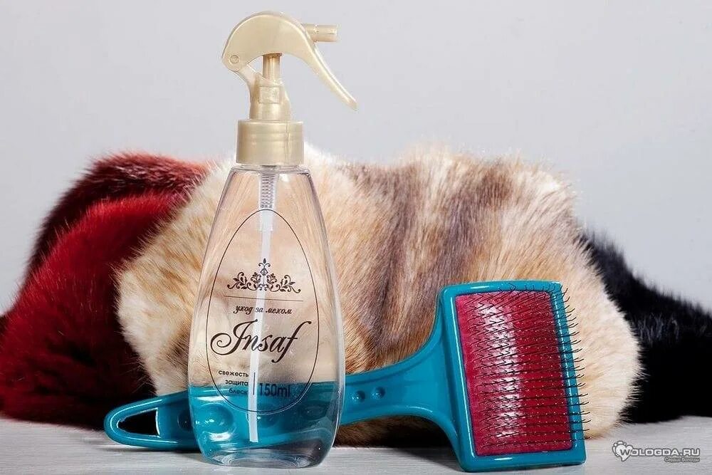 Чистка белого искусственного меха. Пятно на шубе. Искусственный мех. Ручная чистка меха. Свалявшийся мех.