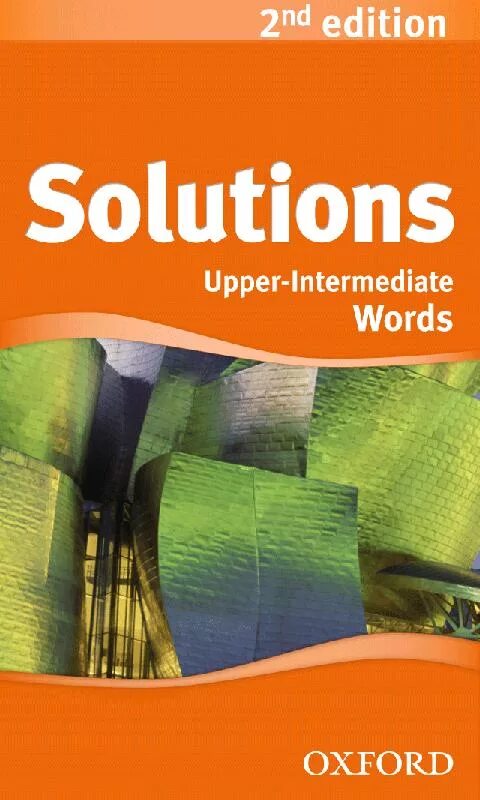 Solutions upper intermediate student. Учебник solutions Upper Intermediate. Солюшенс 2nd Edition Upper Intermediate. УМК “solution” (Oxford University Press. Учебник perspectives Upper Intermediate.