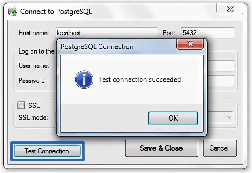 Удалить базу postgres. Удалить базу postgres