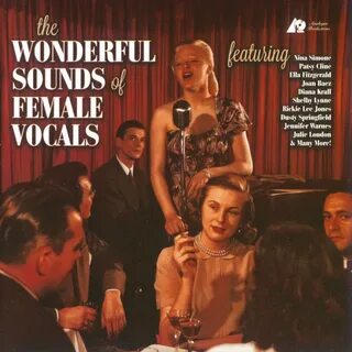 Female sounds