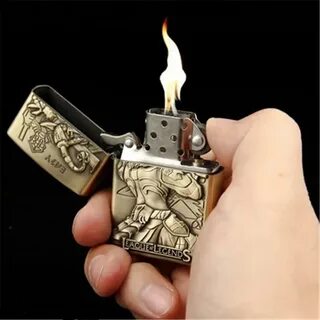 Top lighter