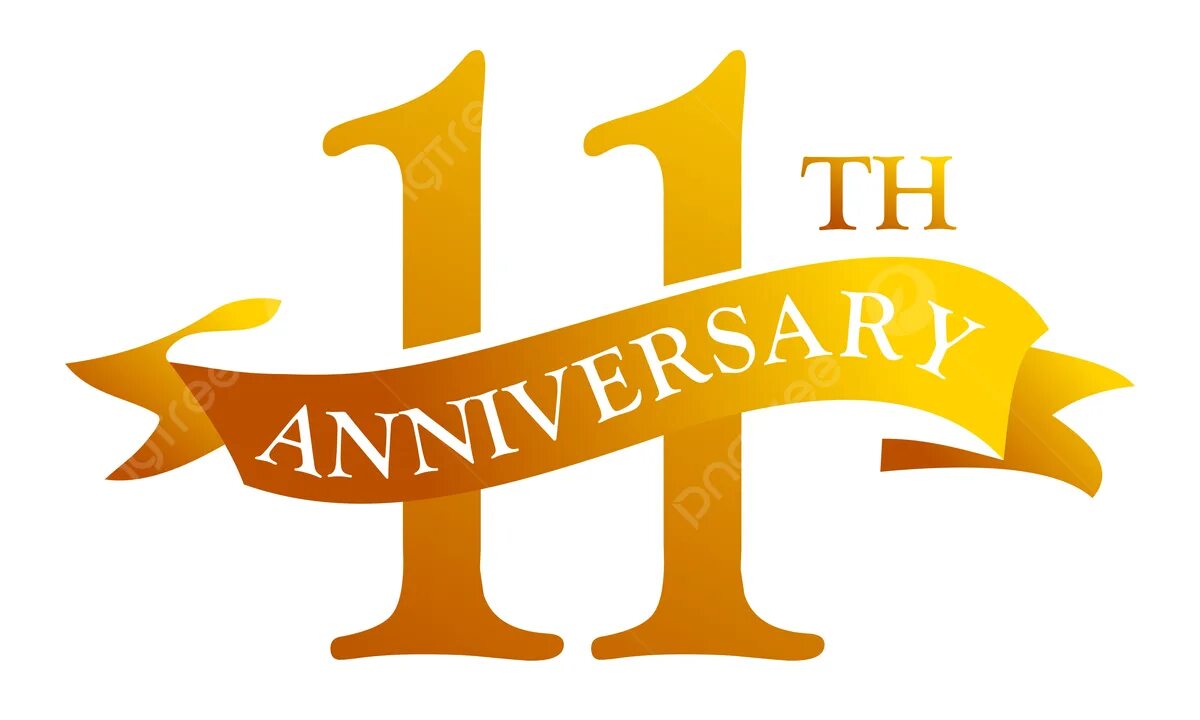 11 anniversary