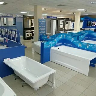 Посейдон магазин сантехники