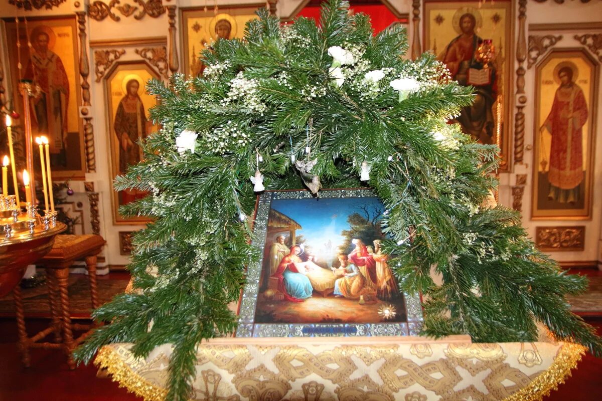 Православное Рождество. Рождество 7 января. 7 Января – православный праздник Рождество Христово. Рождественские мотивы церковные. Можно 7 января