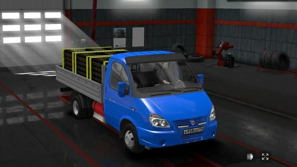 Игра газель симулятор. Газель для етс 1.43. газель ets2 1.38. газ валдай 1.3для етс 2. валдай для етс 1,37.