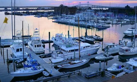 Harbor Hotel, Harbor Town, Harbor View, Newport Harbor, Newport Bridge, New...