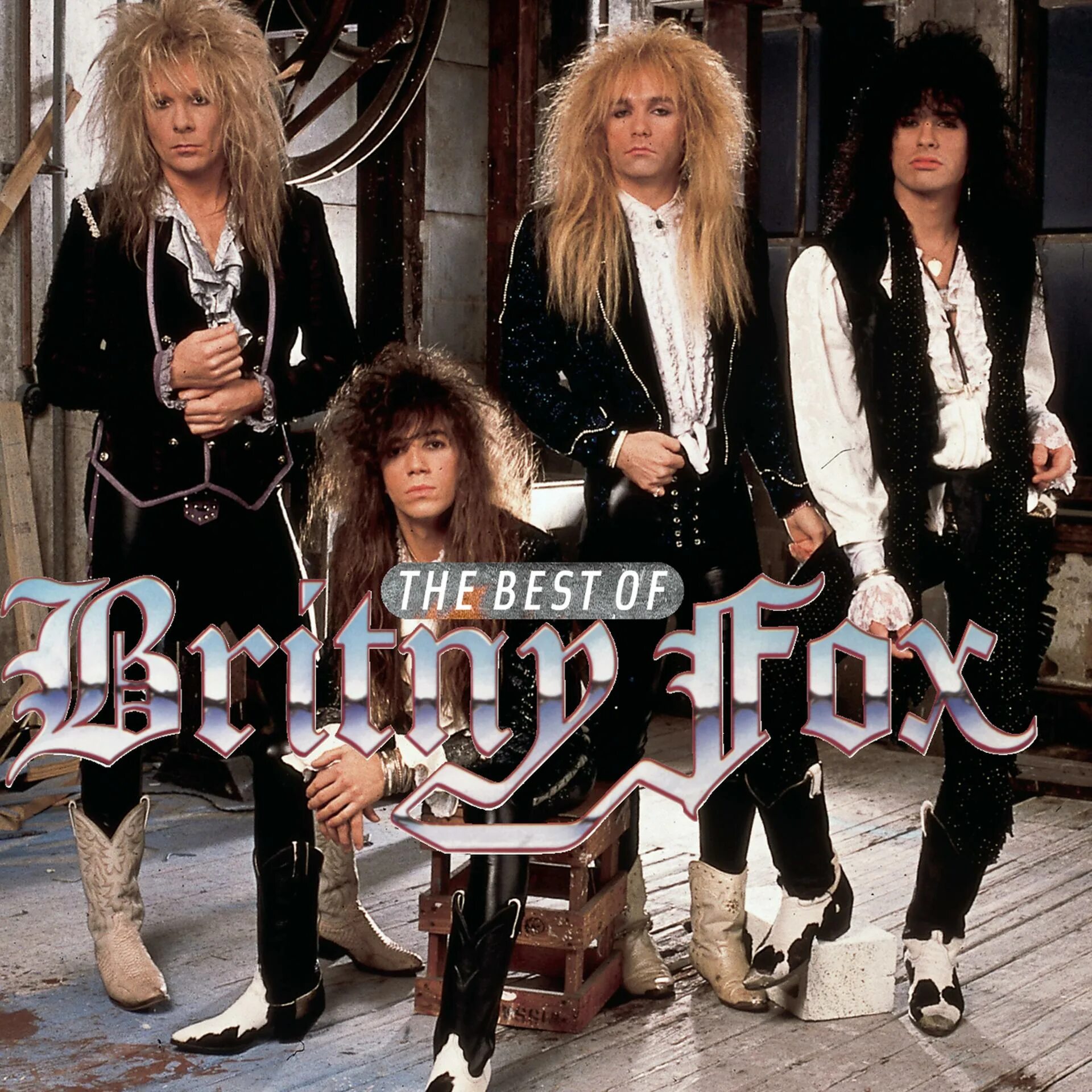 Группа Britny Fox. Girlschool Britny Fox. Britny Fox 1988. Бритни Фокс 1988.