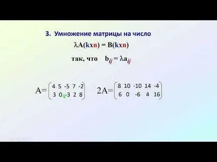 Сложение матриц c a b