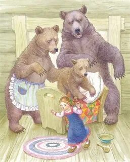 Those bears