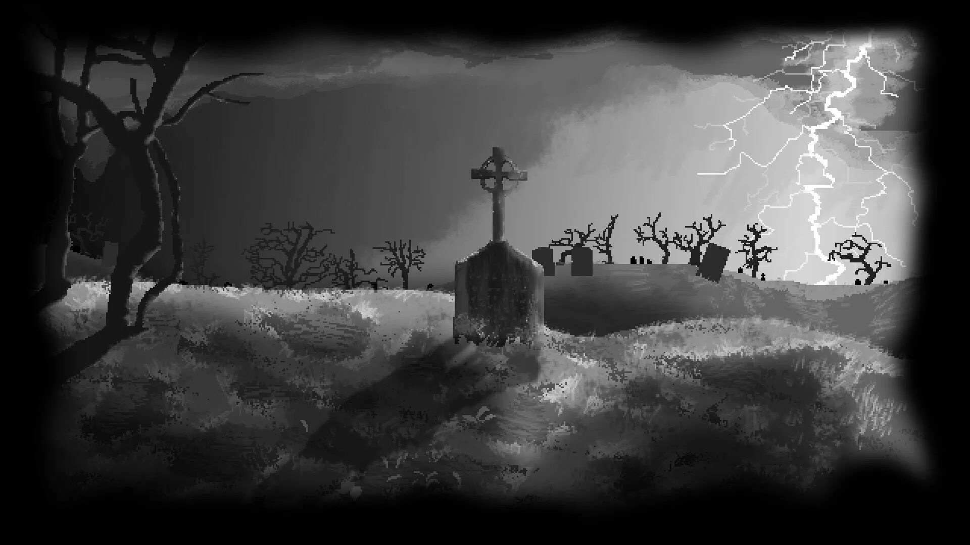 Graveyard executioner