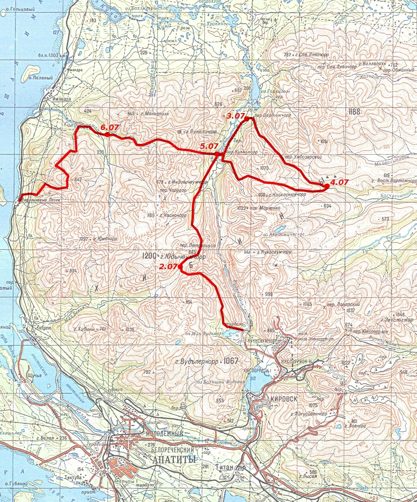 хибины как добраться из москвы. хибины апатиты кировск на карте. перевал географов хибины на карте. хибины на карте. хибины как добраться из москвы.