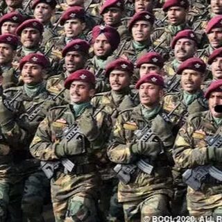 Состояние войск