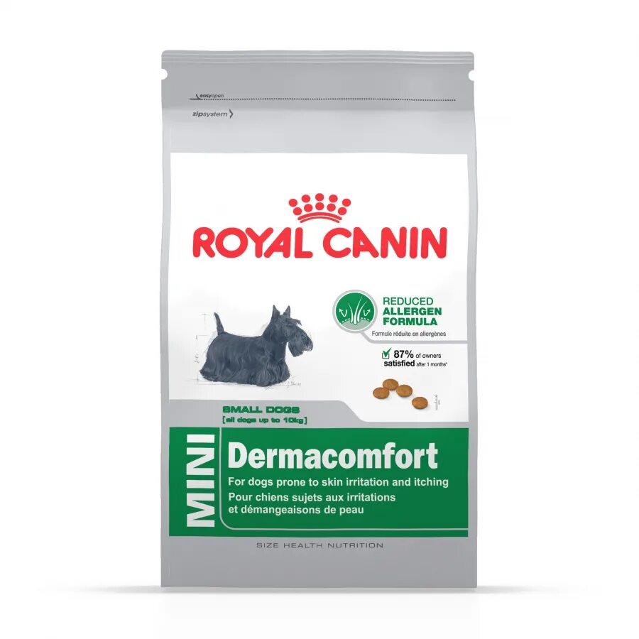 Royal canin 1 кг. Роял Канин мини Дермакомфорт для собак 1кг. Роял Канин адульт для собак мелких пород. Корм для собак Royal Canin exigent 4 кг. Роял Канин корм д/собак мини дерма комфорт, 1 кг.