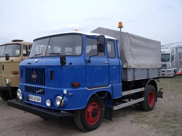 IFA W50 in Pütnitz 5.9.2018 3401 www.technikverein-puetnit. Flickr
