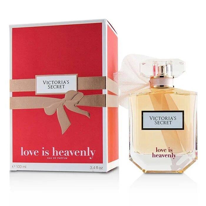 Victoria's Secret - Heavenly Eau de Parfum. Духи Victoria's Secret Love is Heavenly. Victoria Secret Heavenly духи.