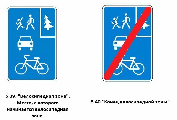 Знак 5.33.1 велосипедная зона. Знак конец велосипедной зоны. Знак 5.39. Знак 5.39 велосипедная зона.