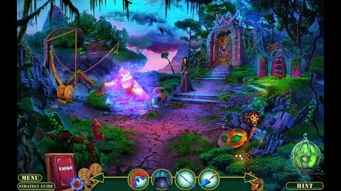 Lands of mystery