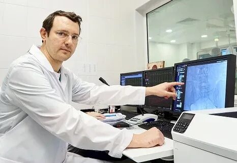 Центр сосудистой хирургии конечностей