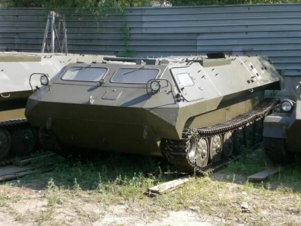 Техснаб ДВ - МТЛБУ