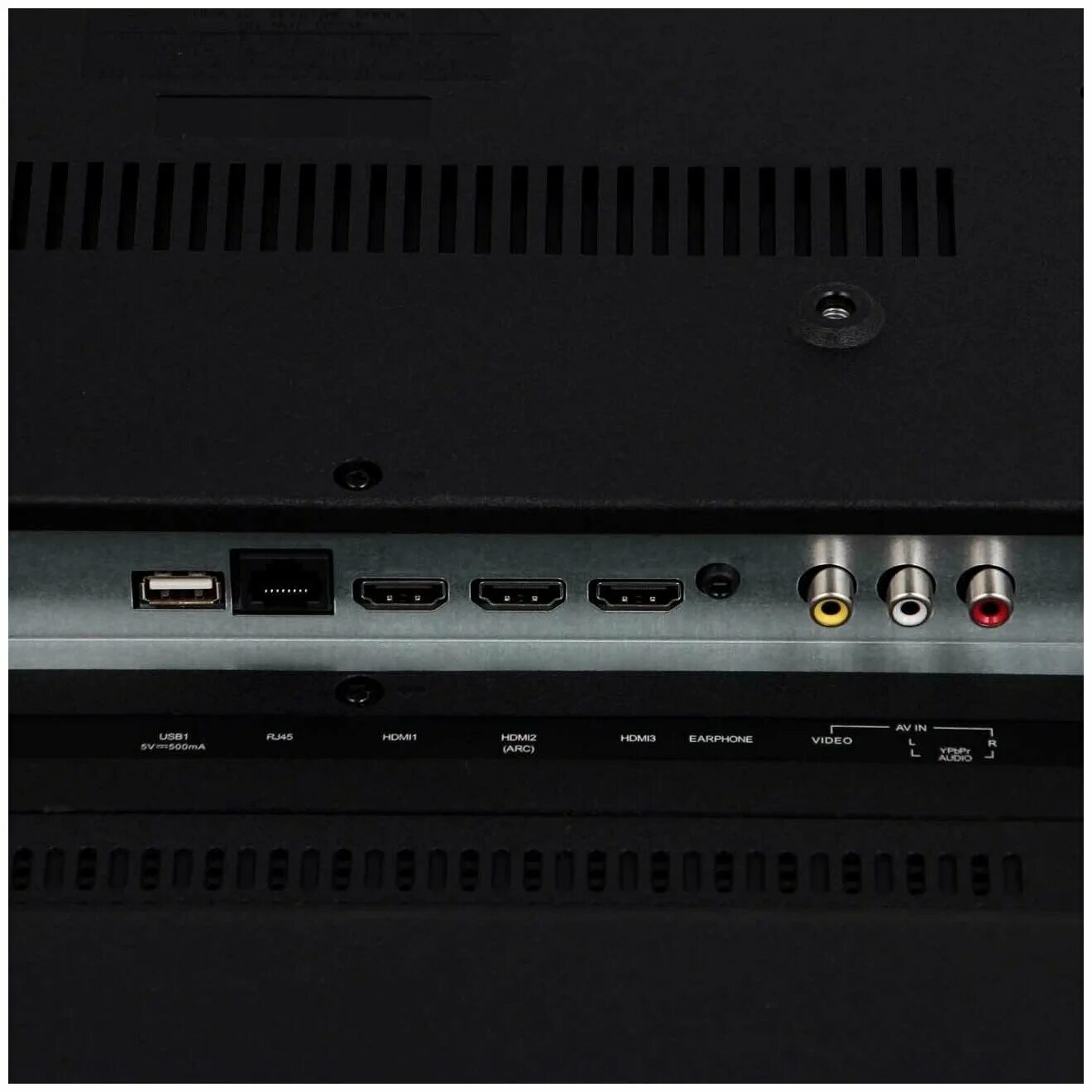 телевизор hi vhix 65u169msy