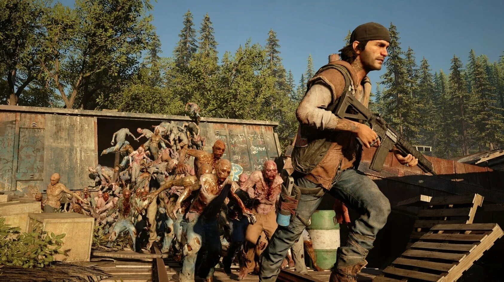 жизнь после пс. Days gone ps4. Days gone ps4. Days gone ps4. игра days gone ps4.