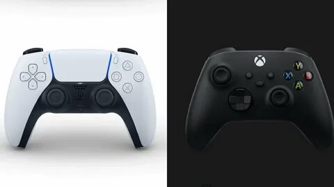 Xbox dualsense