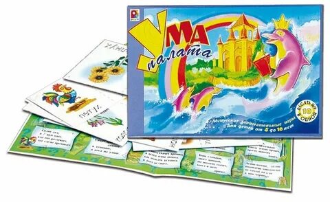 Игра умов настольная игра