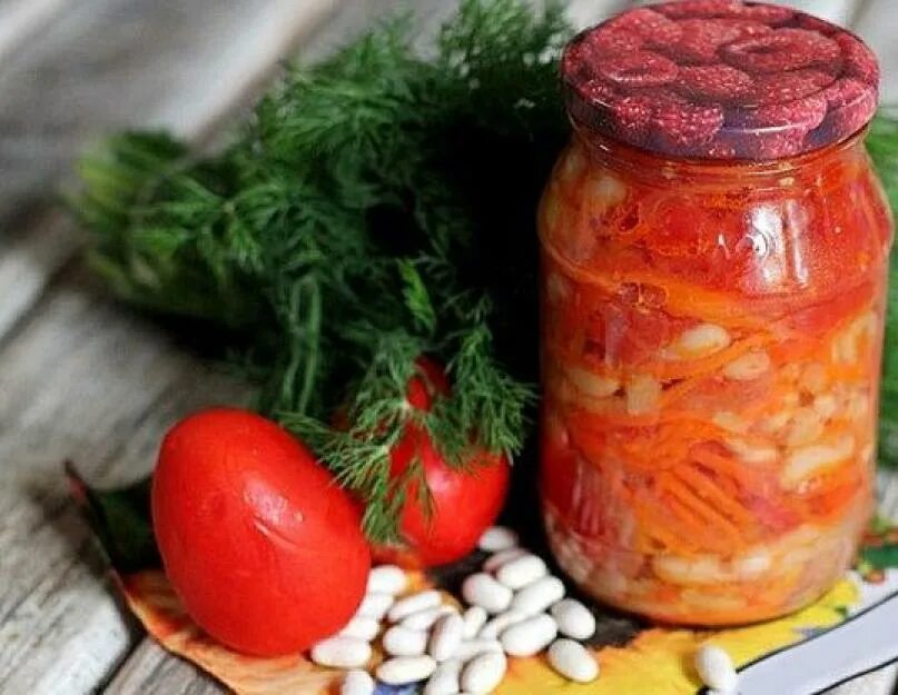 Салат на зиму рецепты очень вкусно