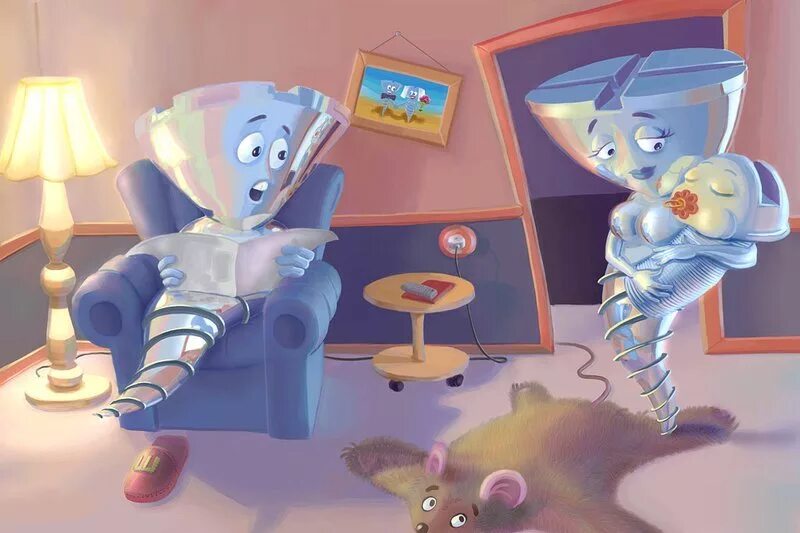 Как называется новый лад. Персонажи советских мультфильмов на новый лад. герои мультфильмов новый лад. старые персонажи на новый лад.