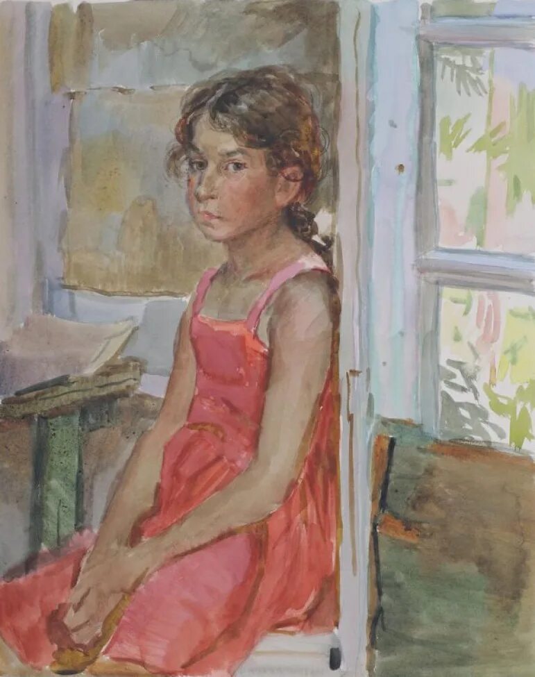 Ренуар о. Гинзбург картина девочка в углу. Художник чарльз бабрин. Ребенок в углу картина. Картины в углу.