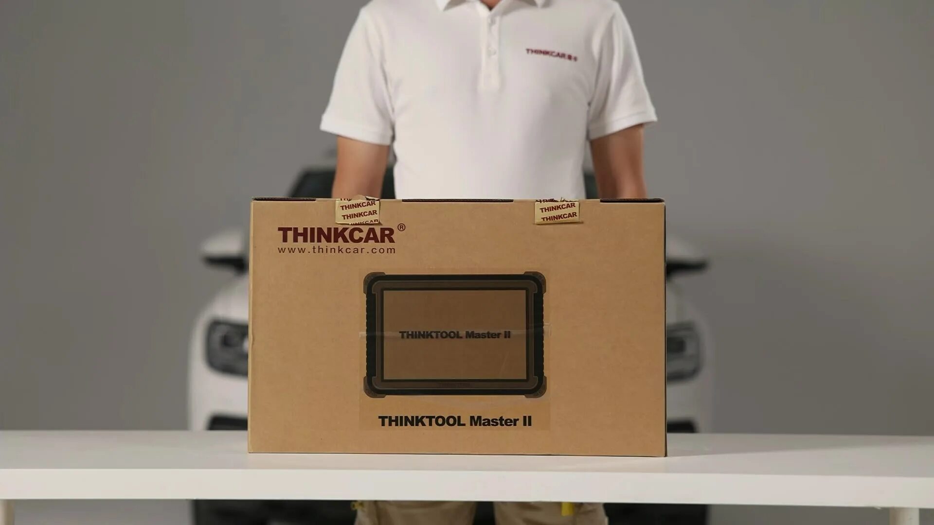 Thinktool master. Thinkcar. Thinkcar Master.