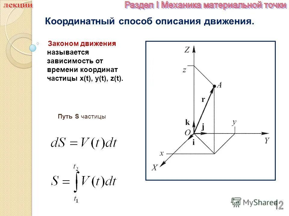 Уравнение движения материальной точки равномерном движении x=. Тело брошено с башни с начальной скоростью под углом. Зависимость материальной точки от времени. Как определить положение точки в пространстве. Тело брошенное с высоты под углом.