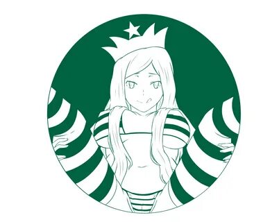 Starbucks Siren - NSFW.