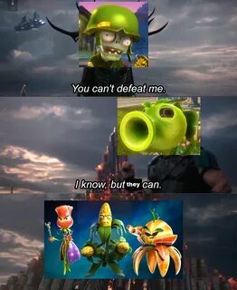 Pvz memes