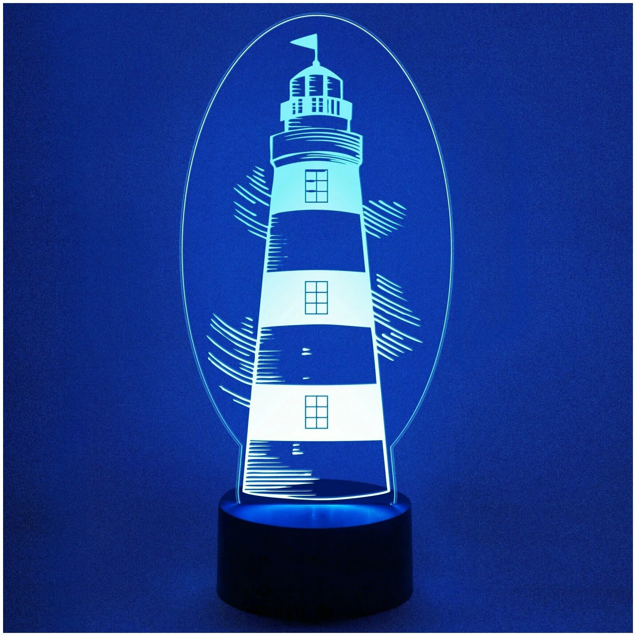 Светящийся маяк. Светильник Маяк lun Lighthouse. 3d ночник Путеводный Маяк. 3d светильник «Маяк и волны». "Светильник ""Маяк 25".