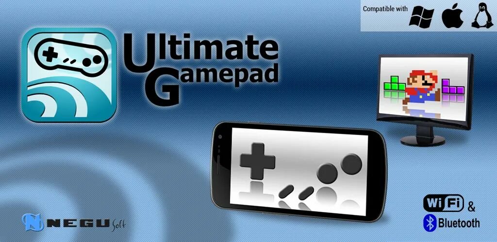 Boosteroid gamepad