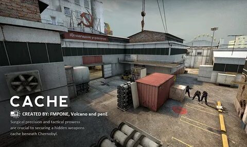 Emptying cache