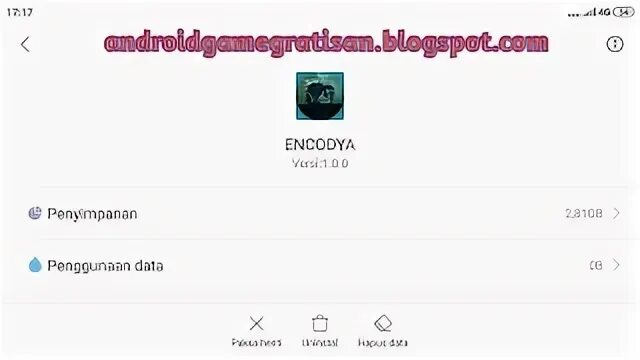 Encodya на андроид