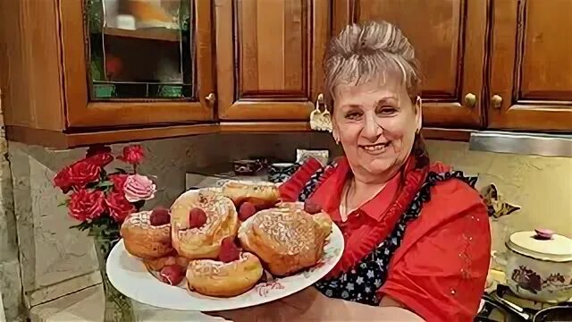 На кухне у любани сырники