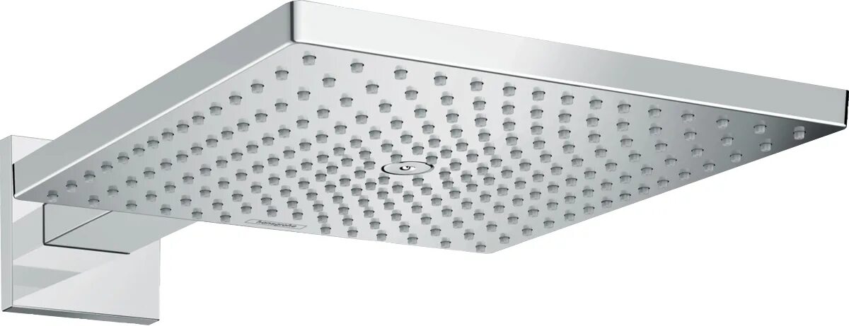 Верхние души hansgrohe raindance