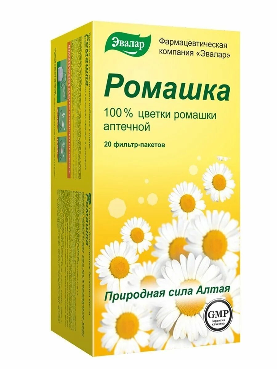 Чай био Ромашка 1,5г фильтр пакет №20 /Эвалар/. Эвалар цветы ромашки ф/п 1,5 г №20. Ромашка 1,5 n20 ф/пак/Эвалар/. Ромашка в аптеке в пакетиках. Ромашка успокоительное