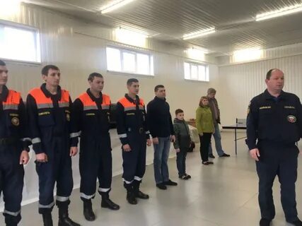 Работа староминская
