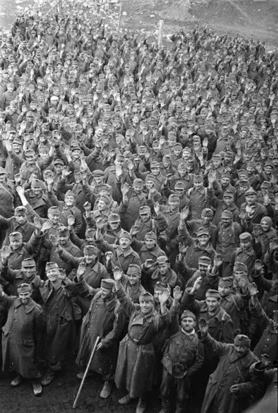 Венгерские военнопленные 1944. Пленные венгры. 28 Октября 1944. 28 Апреля 1944. Венгерские военнопленные