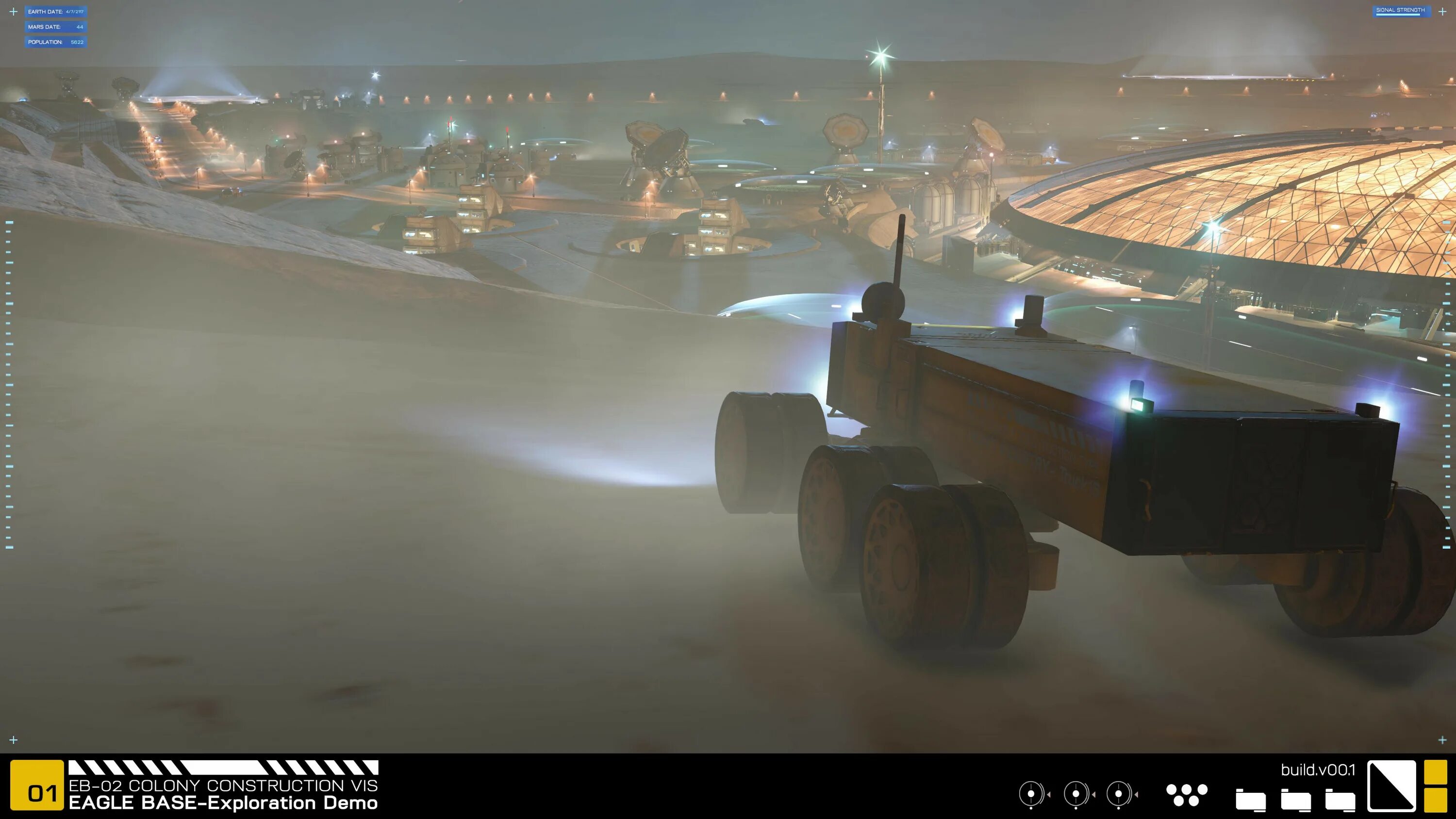 Demo base. Desert of kharak base. project eagle. homeworld: deserts of kharak. homeworld deserts of kharak art.