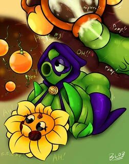 Pvz r34 comics